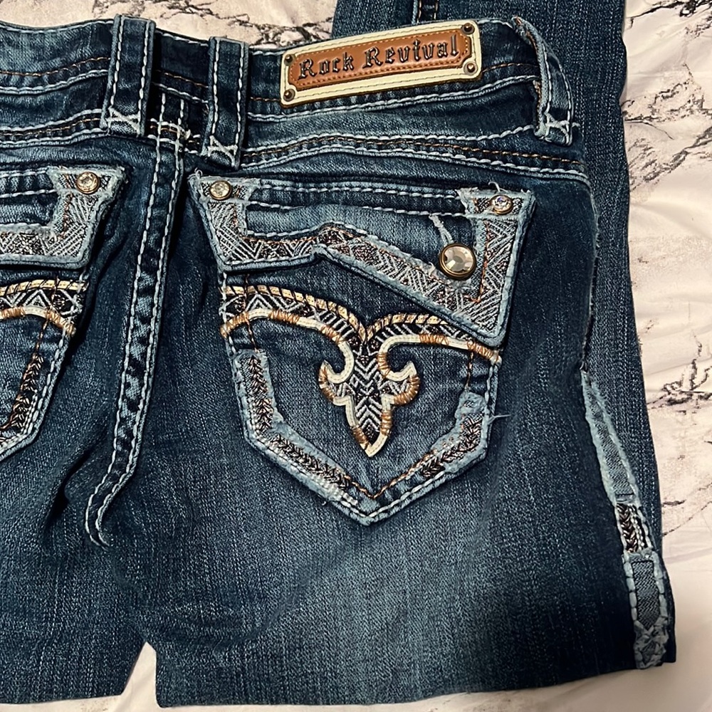 Rock revival skinny 26/29